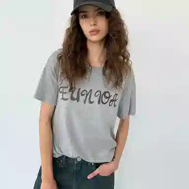 T