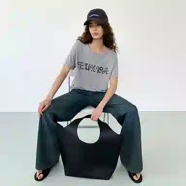 T