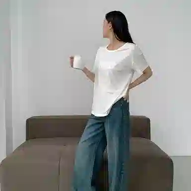 T