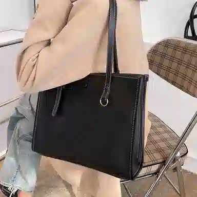 MARKANGARO PU Tote