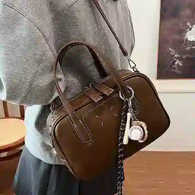MARKANGARO Melard Vintage Crossbody Bag
