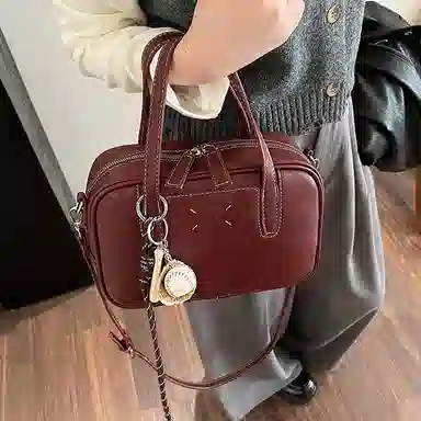 MARKANGARO Melard Vintage Crossbody Bag