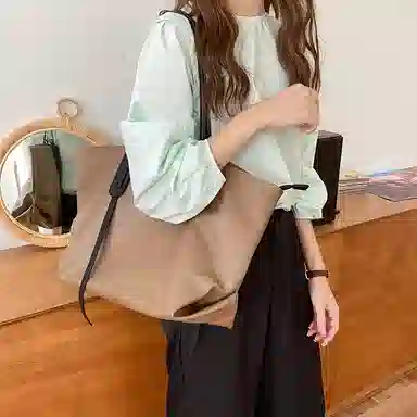 MARKANGARO MKins PU Tote