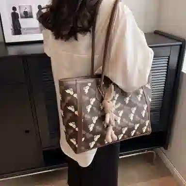 MARKANGARO PU Tote