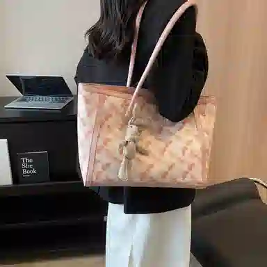 MARKANGARO PU Tote