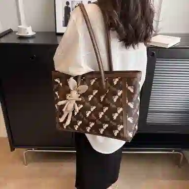 MARKANGARO PU Tote