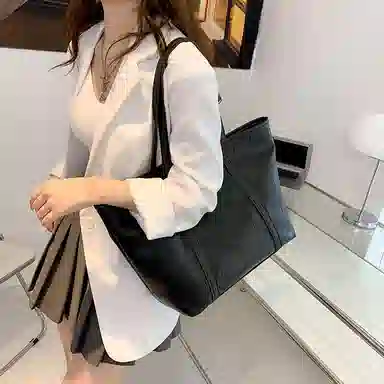 MARKANGARO PU Tote