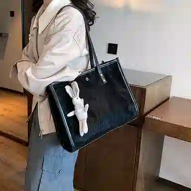 MARKANGARO PU Tote