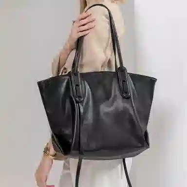 MARKANGARO MKins PU Tote