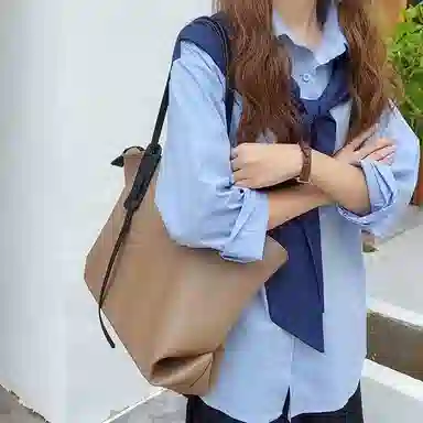 MARKANGARO MKins PU Tote