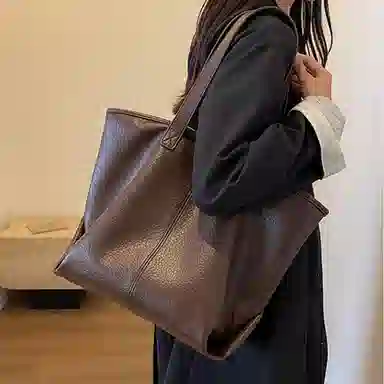 MARKANGARO PU Tote