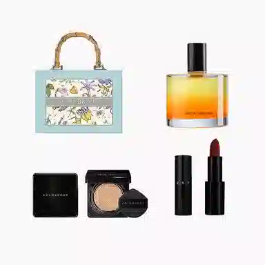 COLORROSE 竹香禅意系列