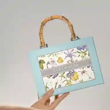 COLORROSE 竹香禅意系列