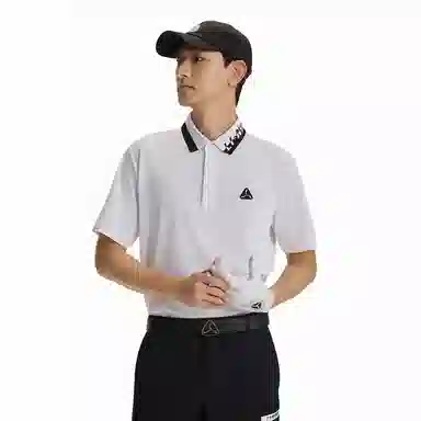 LI-NING 1990 logoPolo
