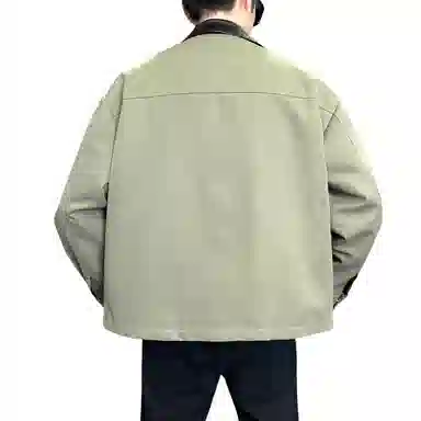 PAIFUT Oversized American Jacket