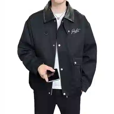 PAIFUT Oversized American Jacket