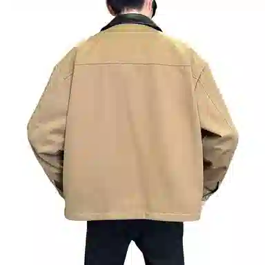 PAIFUT Oversized American Jacket