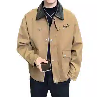 PAIFUT Oversized American Jacket