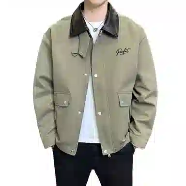 PAIFUT Oversized American Jacket