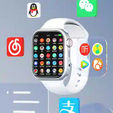 FAIRWHALE MK Watch app QQWIFI