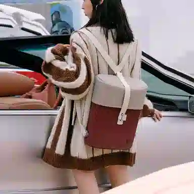 ito Pistachio Backpack