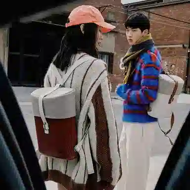 ito Pistachio Backpack