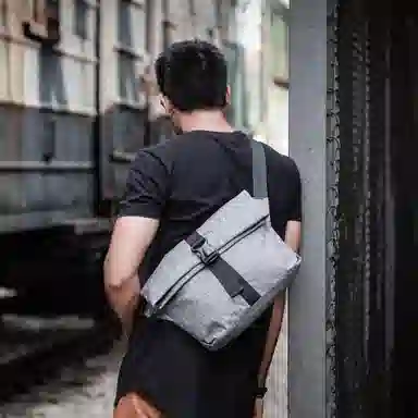 JEANSWEST Crossbody Bag Grey