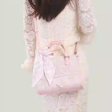 Carit&Koty Handbag White