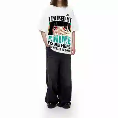 Nike Swoosh Dri-Fit FantasyT