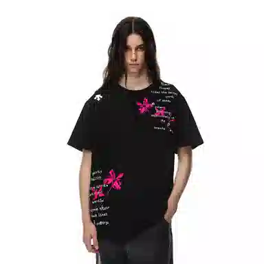 DESCENTE TOUGH FantasyT