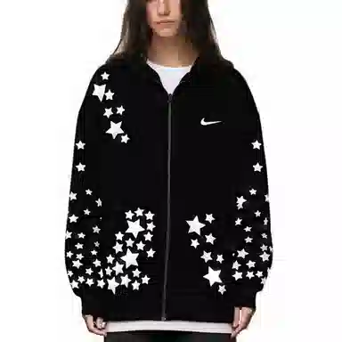 Nike Dri-Fit Fantasy Silver Star Hoodie