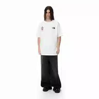 THE NORTH FACE logo T