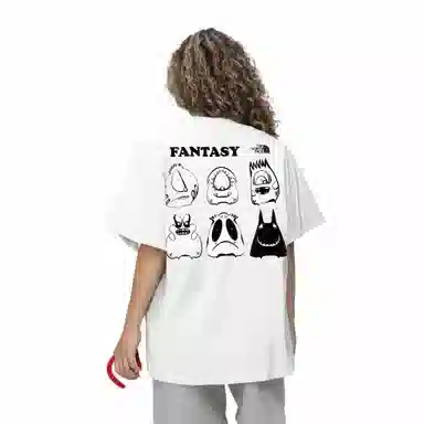 THE NORTH FACE Fantasy T