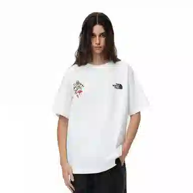 THE NORTH FACE logo T