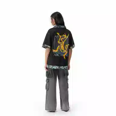 Arcteryx Fantasy Black