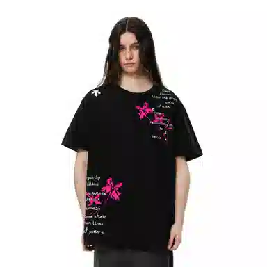 DESCENTE TOUGH FantasyT