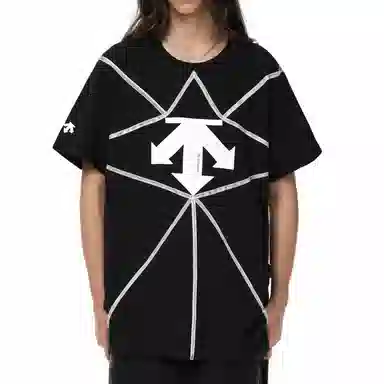 DESCENTE Fantasy T
