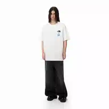 THE NORTH FACE logo T