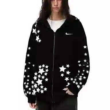 Nike Dri-Fit Fantasy Silver Star Hoodie