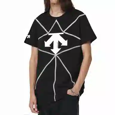DESCENTE Fantasy T