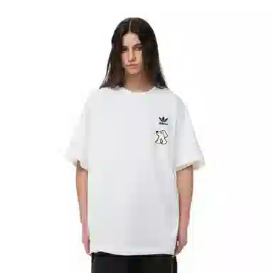 adidas originals Fantasy logoT