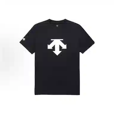 DESCENTE TOUGH logoT