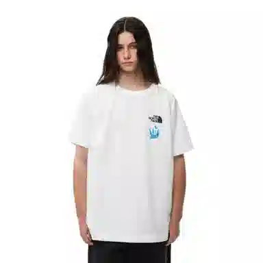 THE NORTH FACE logo T