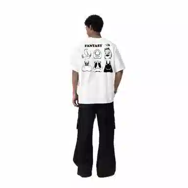 THE NORTH FACE Fantasy T