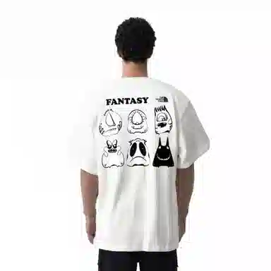 THE NORTH FACE Fantasy T