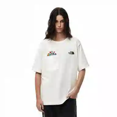 THE NORTH FACE logo T