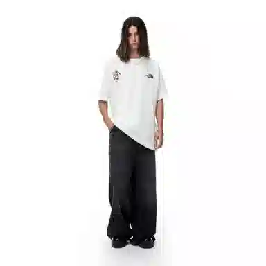 THE NORTH FACE logo T
