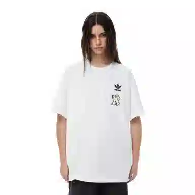 adidas originals Fantasy logoT
