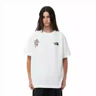 THE NORTH FACE logo T
