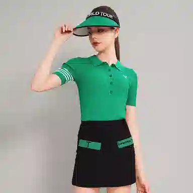 EUROPEAN TOUR Polo